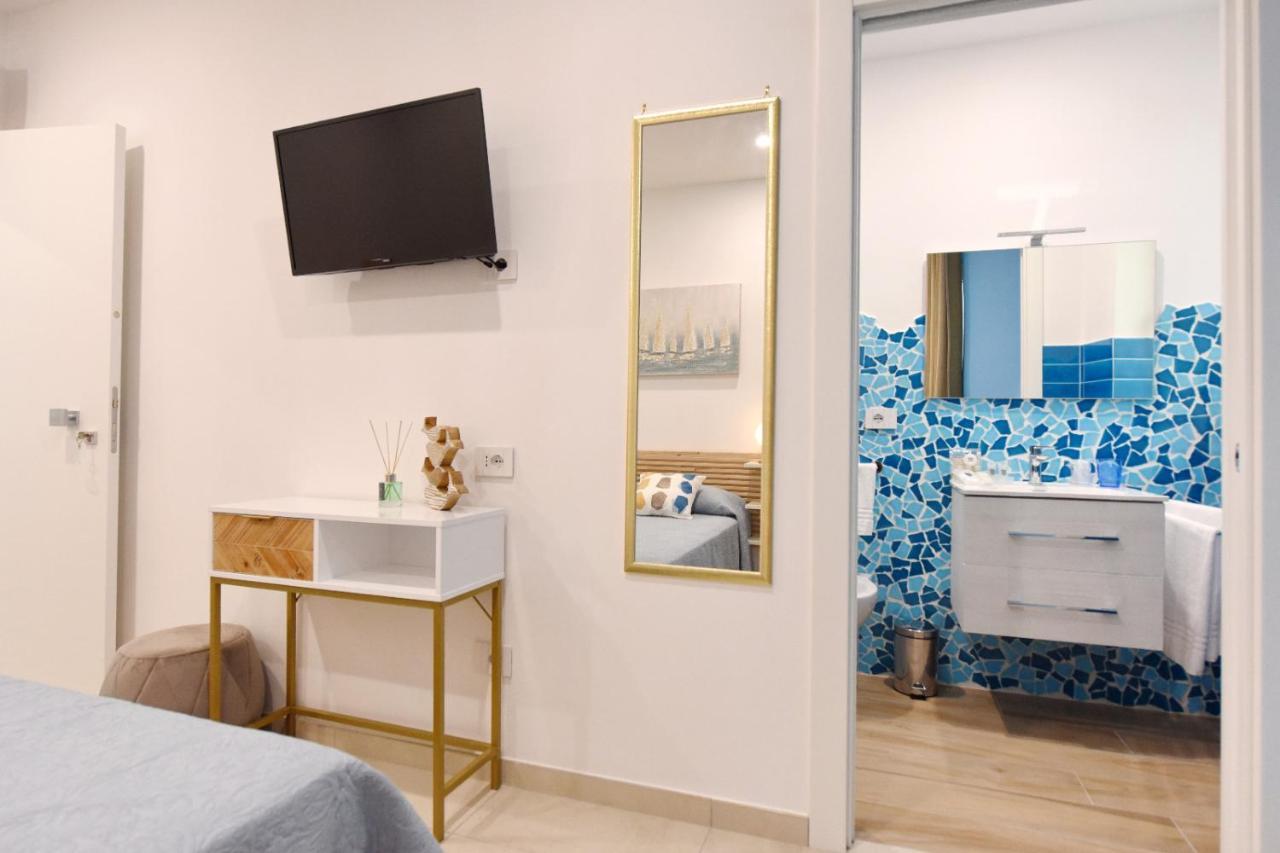 A' Treglia B&B Santa Maria di Castellabate Εξωτερικό φωτογραφία