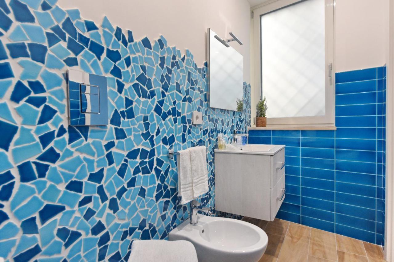 A' Treglia B&B Santa Maria di Castellabate Εξωτερικό φωτογραφία