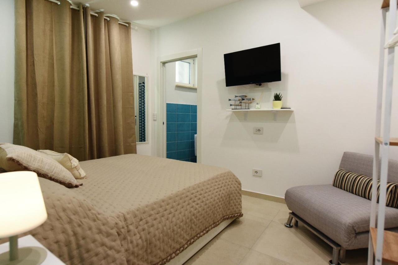 A' Treglia B&B Santa Maria di Castellabate Εξωτερικό φωτογραφία