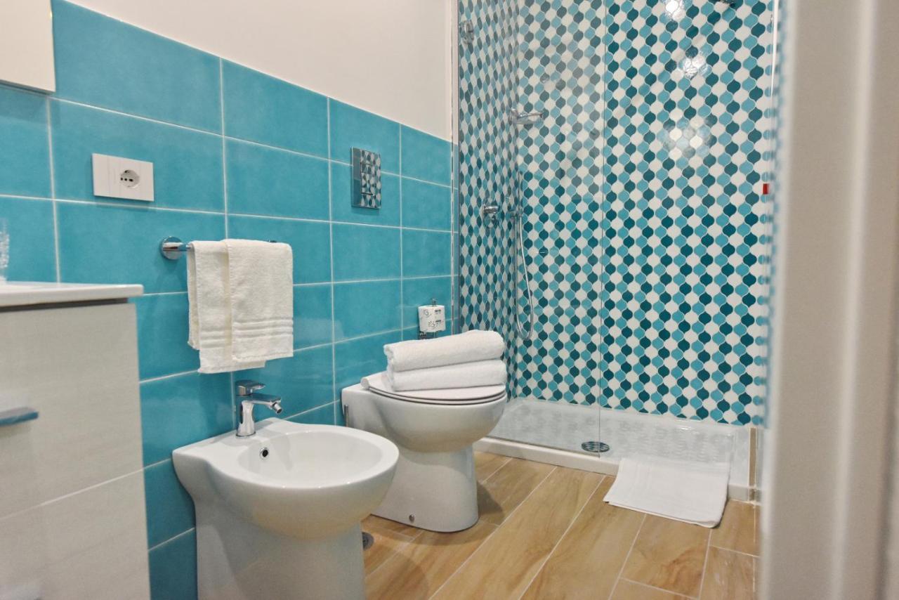 A' Treglia B&B Santa Maria di Castellabate Εξωτερικό φωτογραφία