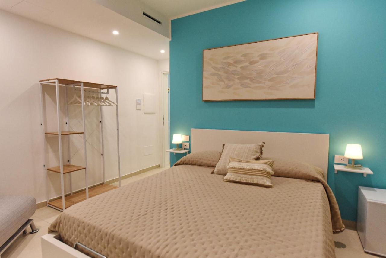 A' Treglia B&B Santa Maria di Castellabate Εξωτερικό φωτογραφία