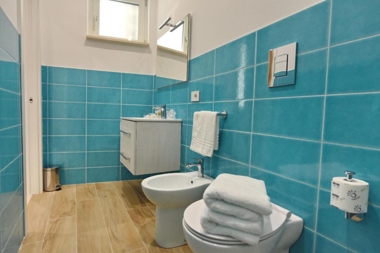 A' Treglia B&B Santa Maria di Castellabate Εξωτερικό φωτογραφία