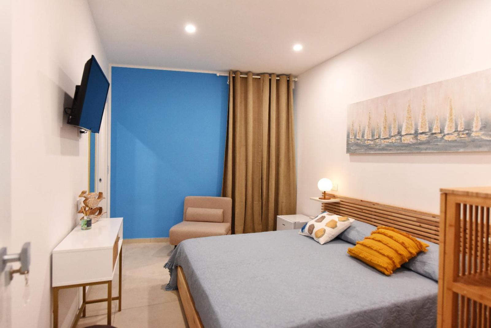 A' Treglia B&B Santa Maria di Castellabate Δωμάτιο φωτογραφία